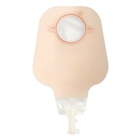 New Image Two-Piece High Output Drainable Ostomy Pouch (M006) (1 x 10)