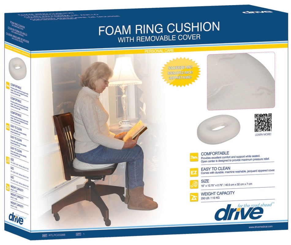 Foam Ring Cushion Drive