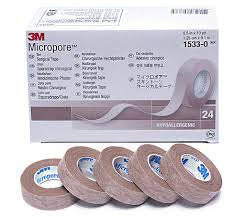 3M Micropore (Tan) Medical Tape