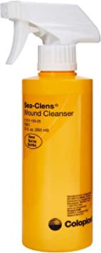 SEA-CLENS WOUND CLEANSER