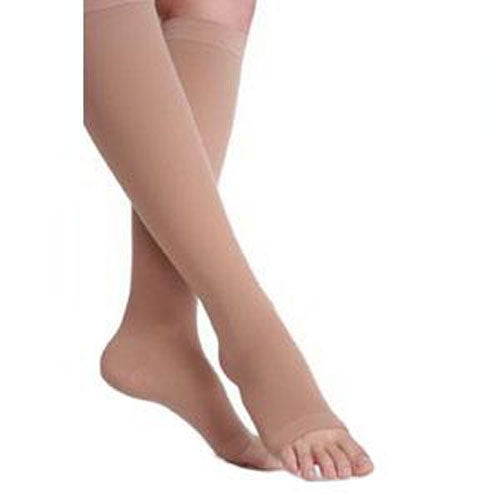 Juzo Soft 20-30mmHg Knee High Compression Stockings Size II