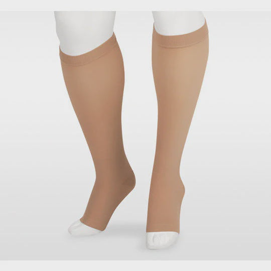 Juzo Soft 20-30mmHg Knee High Compression Stockings Size III