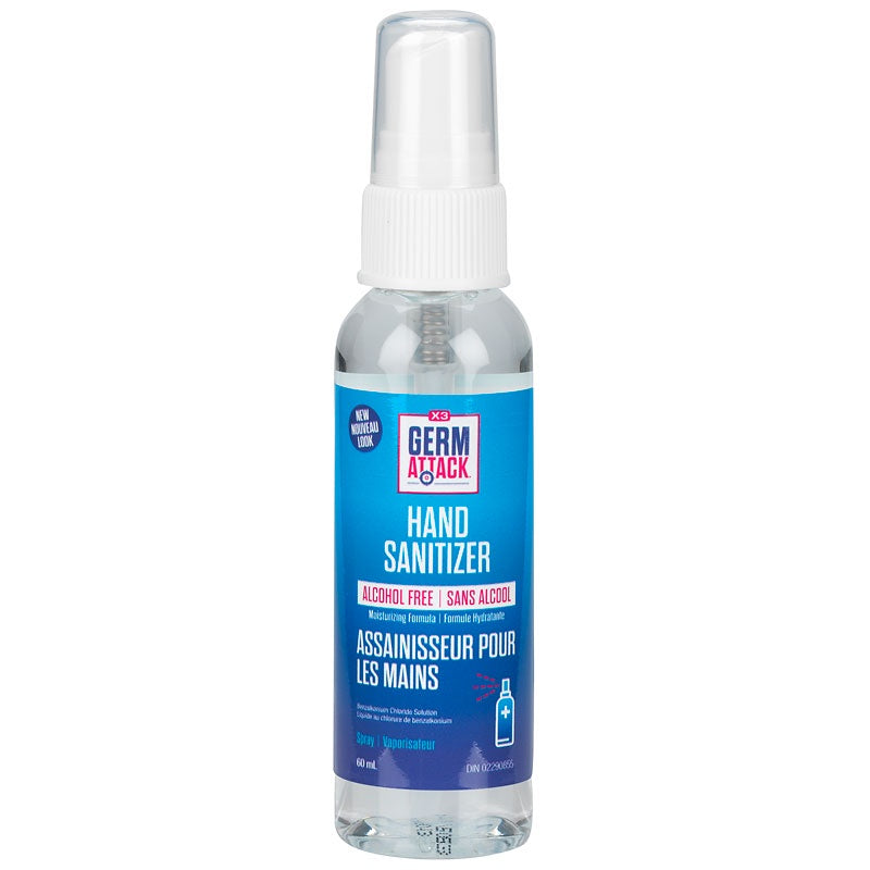 02290855 Germ Attack Hand Sanitizer