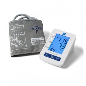 BP MONITOR DIGITAL WITH ADULT & LARGE ADULT CUFF