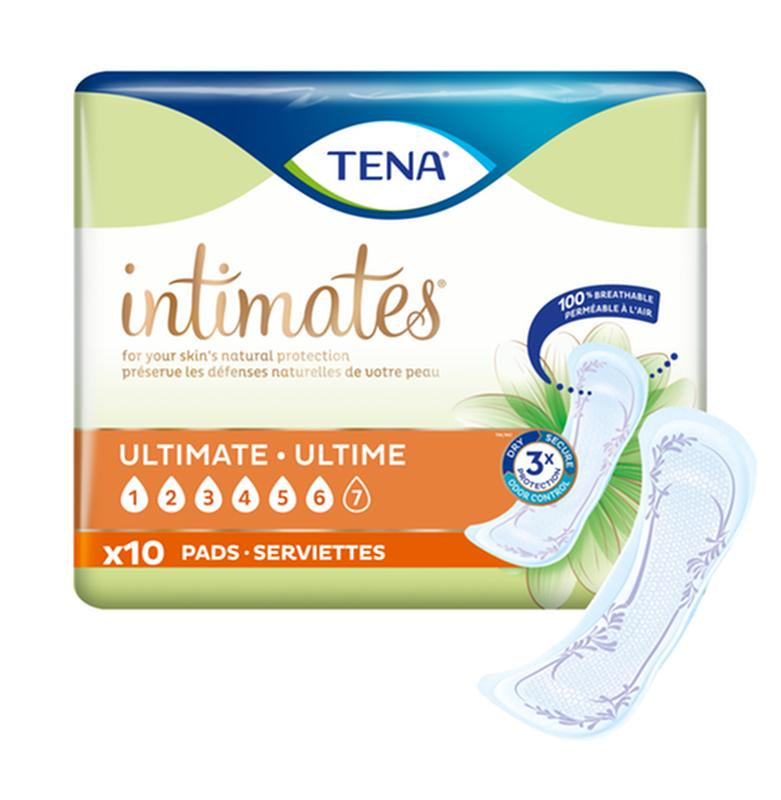 TENA Ultimate Regular Pads