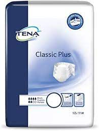 TENA Classic Plus Briefs