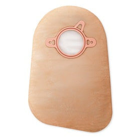 Two-Piece Closed Ostomy Pouch – QuietWear Pouch Material, Filter (1 x 30) (M003)