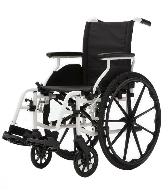 MHALWC18 : Aluminum Wheelchair