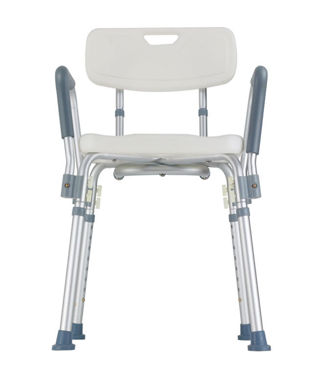 Bath Chair with Back and Arms 1.0