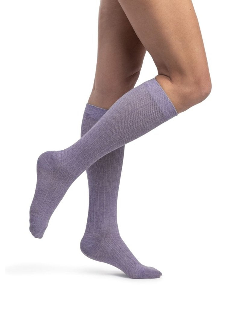 153 Linen Knee-High Sigvaris Compression socks